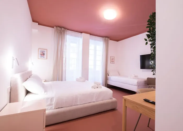 Gasthuis Le Dimore Del Duca 4*