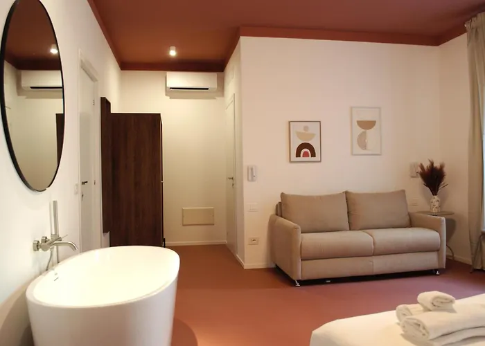 Gasthuis Le Dimore Del Duca 4*
